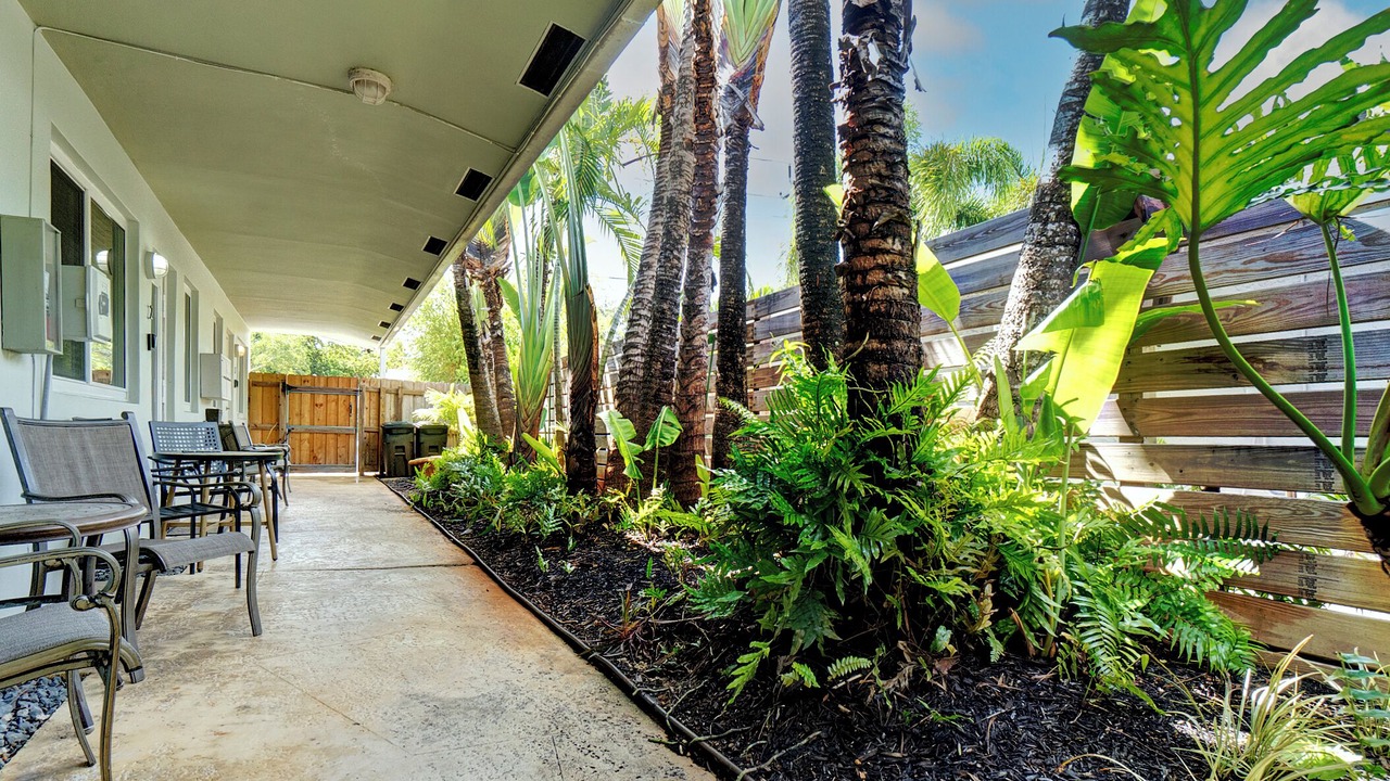 Photo of Patio Balcony in Middle River Terrace