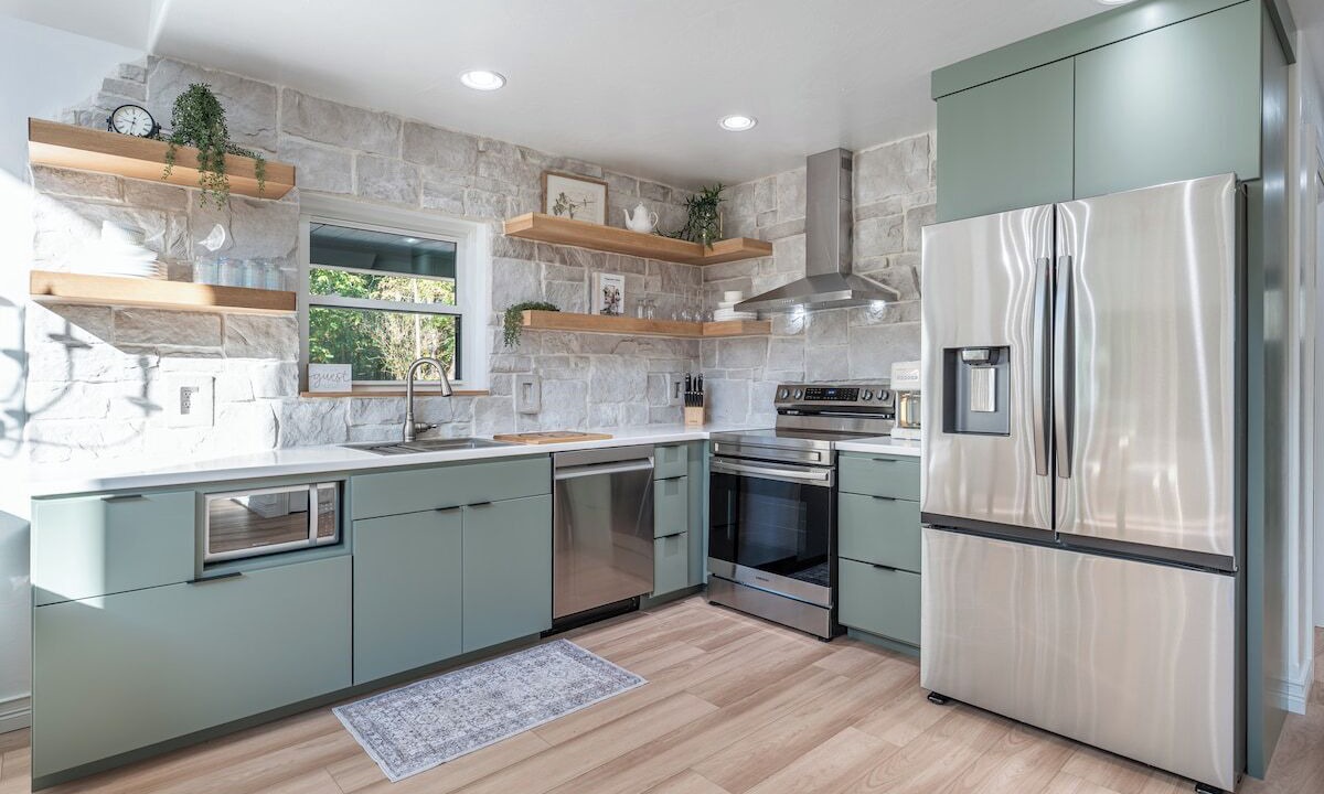 Photo of Kitchen in Sugarcreek