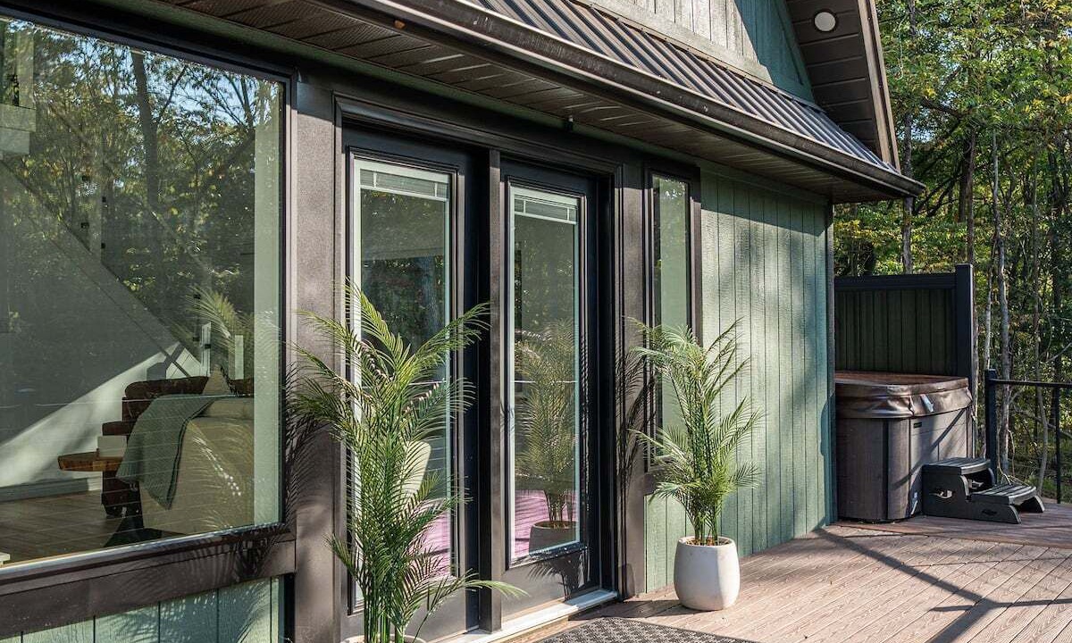 Photo of Patio Balcony in Sugarcreek