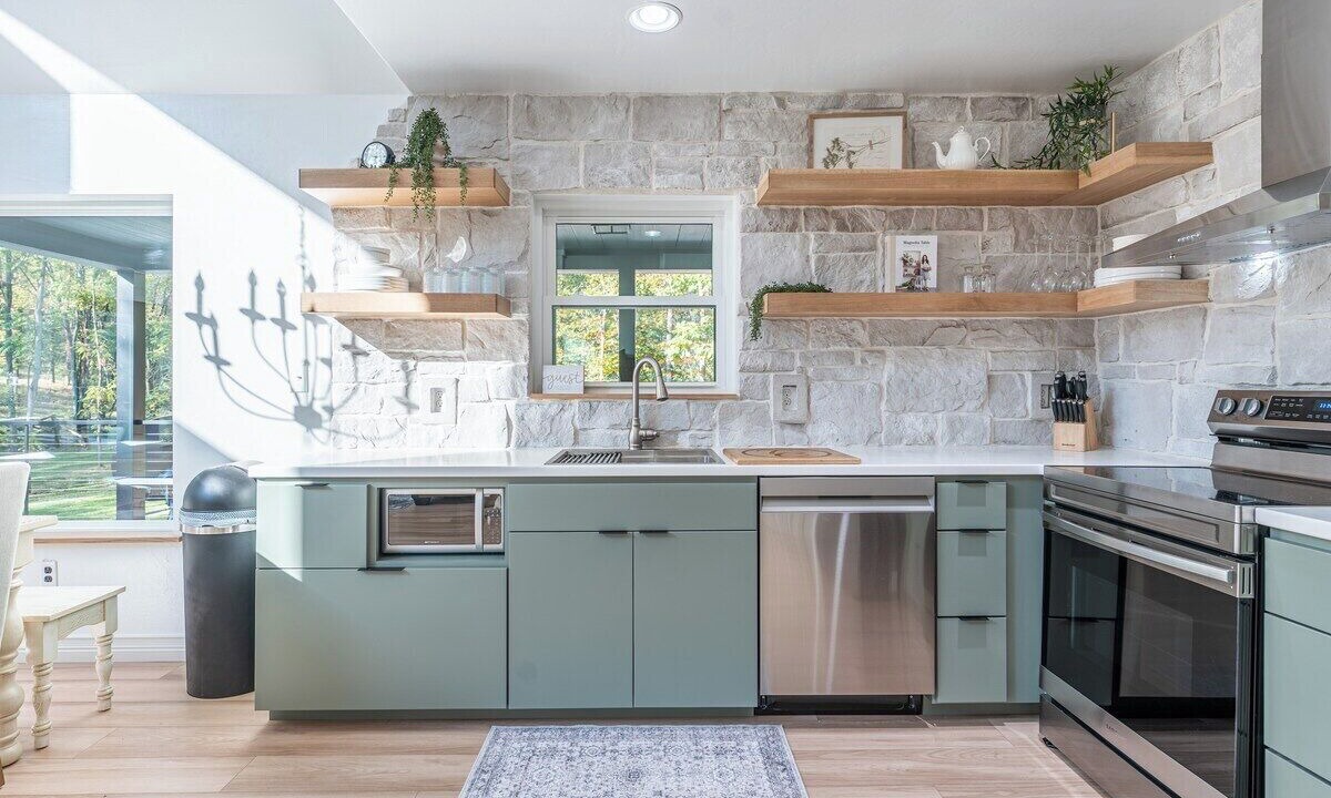 Photo of Kitchen in Sugarcreek