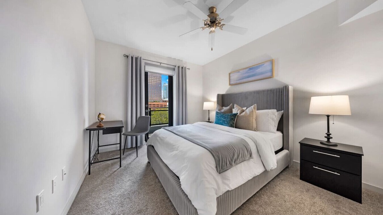 Photo of Bedroom in Downtown Fort Lauderdale