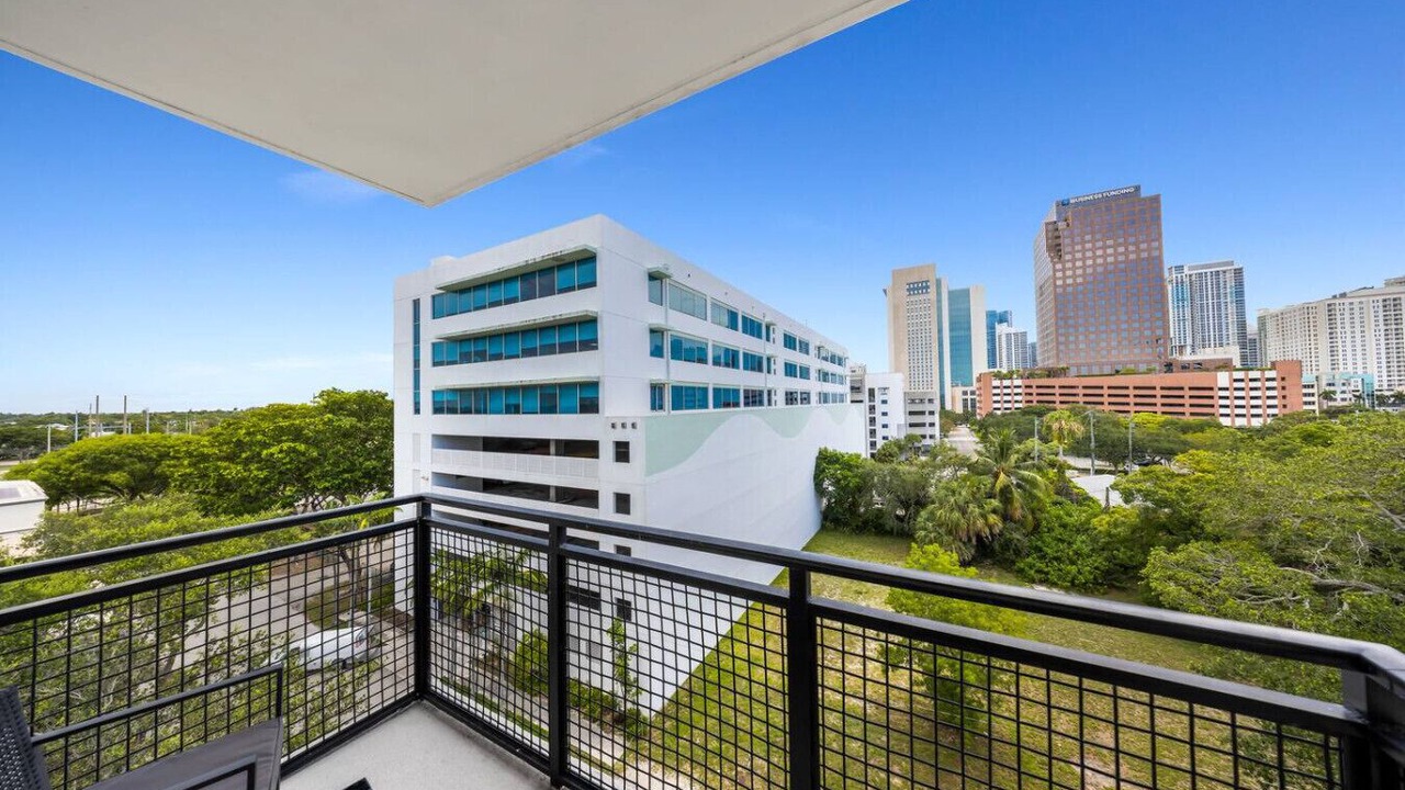 Photo of Outdoor in Downtown Fort Lauderdale