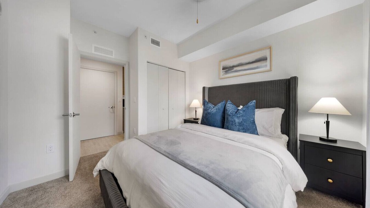 Photo of Bedroom in Downtown Fort Lauderdale