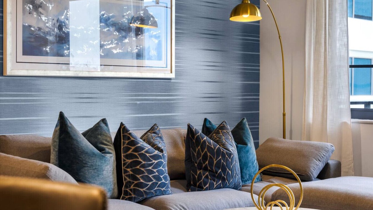 Photo of Livingroom in Downtown Fort Lauderdale