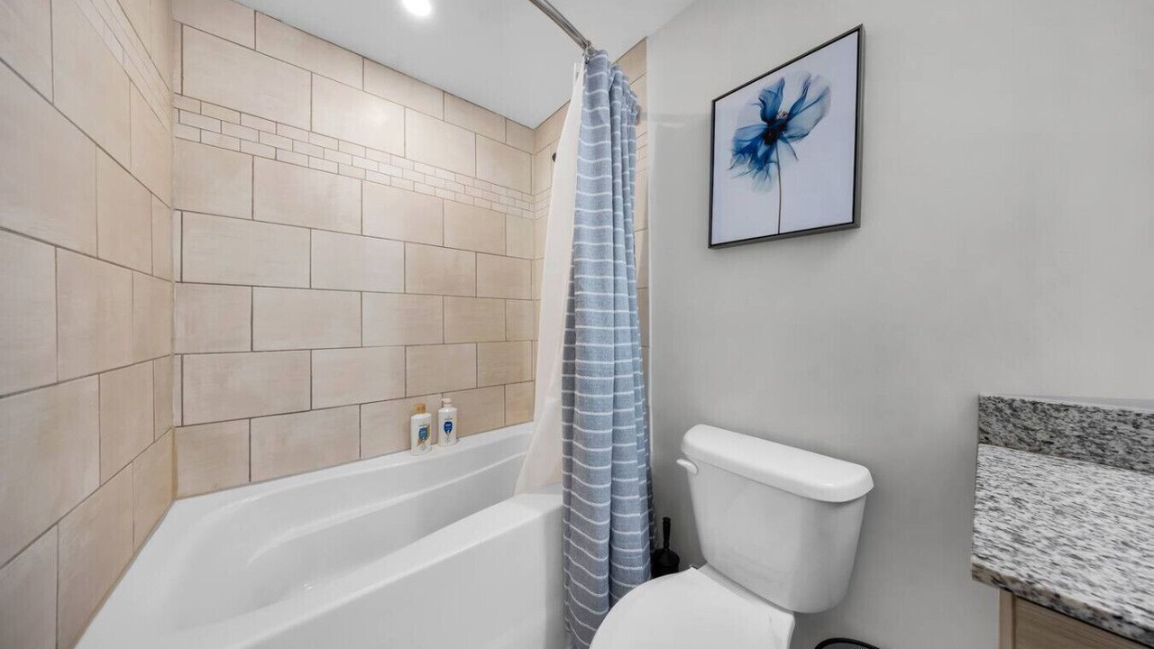 Photo of Bathroom in Downtown Fort Lauderdale