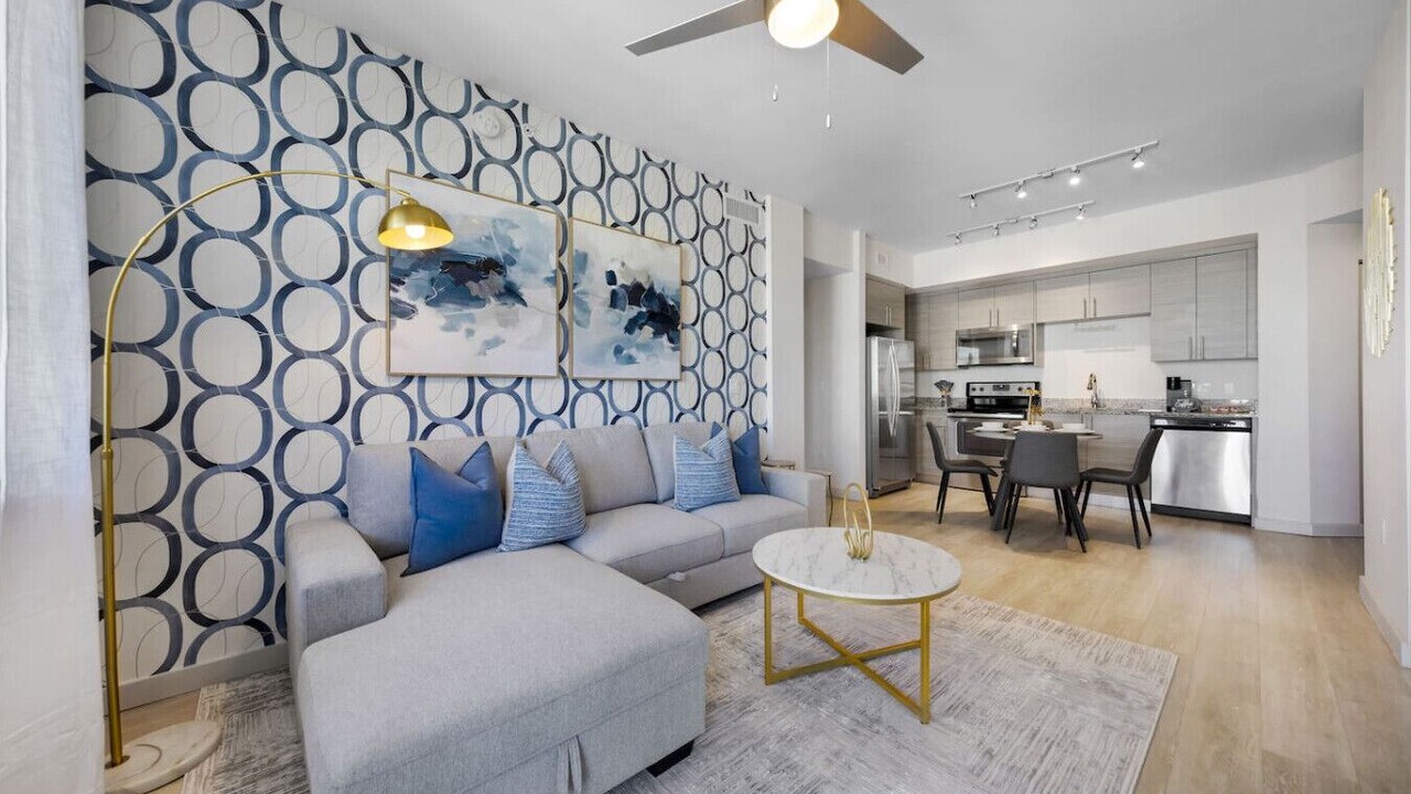 Photo of Bedroom in Downtown Fort Lauderdale