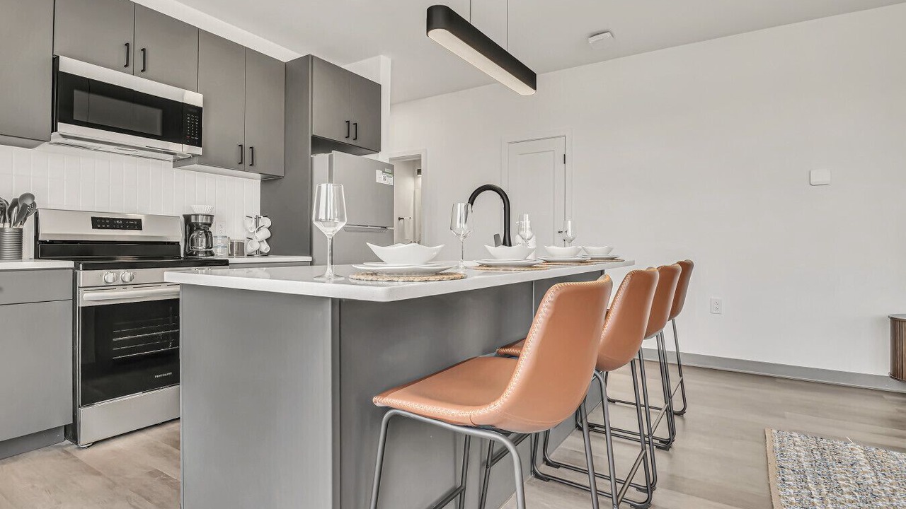 Photo of Kitchen in University Circle