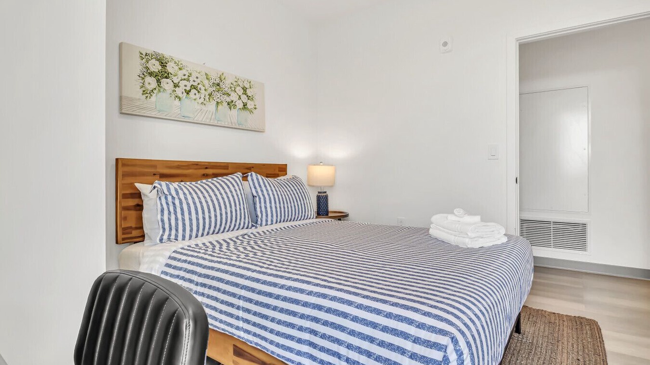 Photo of Bedroom in University Circle