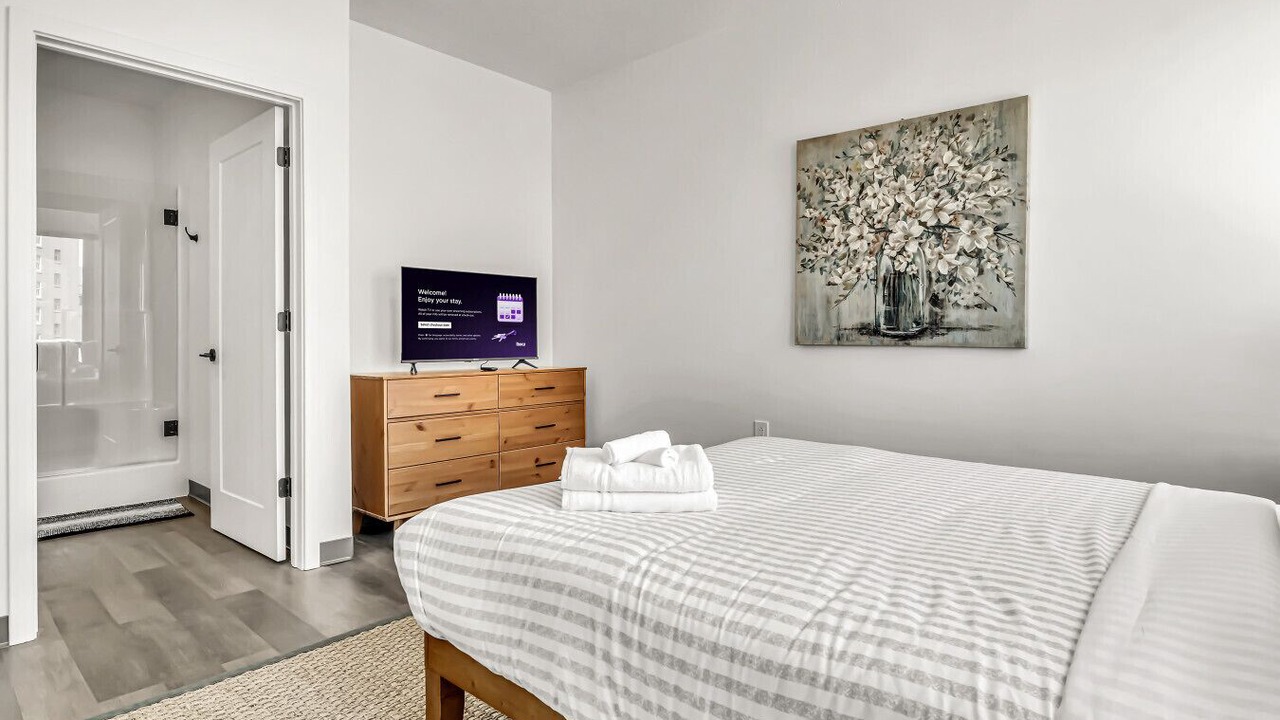 Photo of Bedroom in University Circle