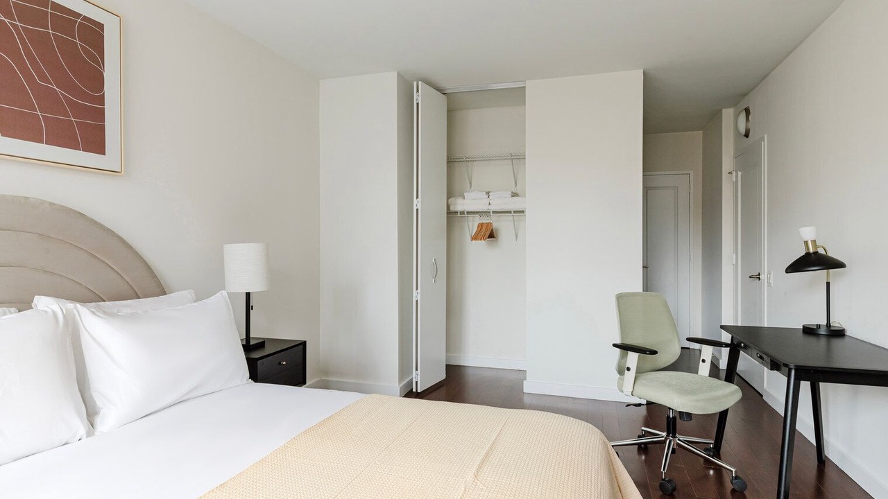 Photo of Bedroom in Kips Bay
