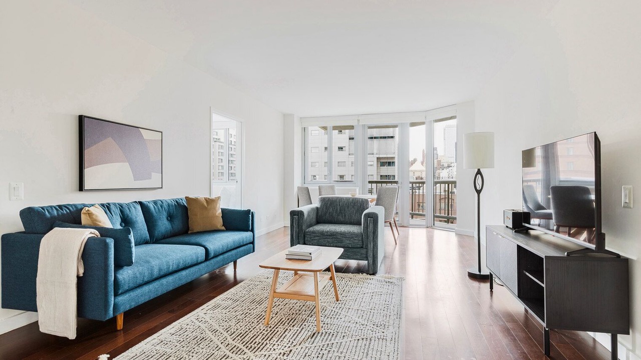 Photo of Livingroom in Kips Bay