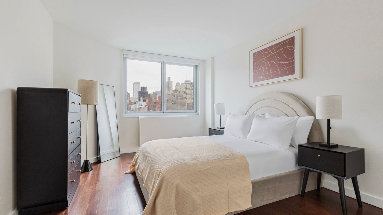 Photo of Bedroom in Kips Bay