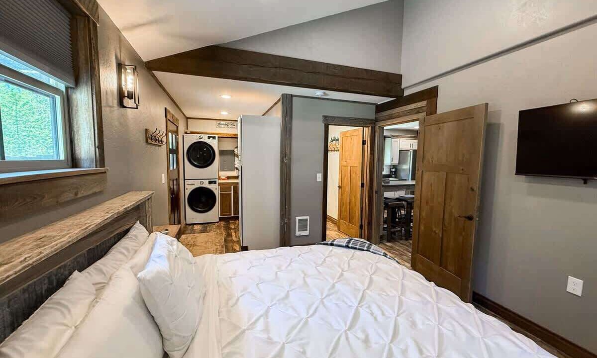 Photo of Bedroom in Whitefish