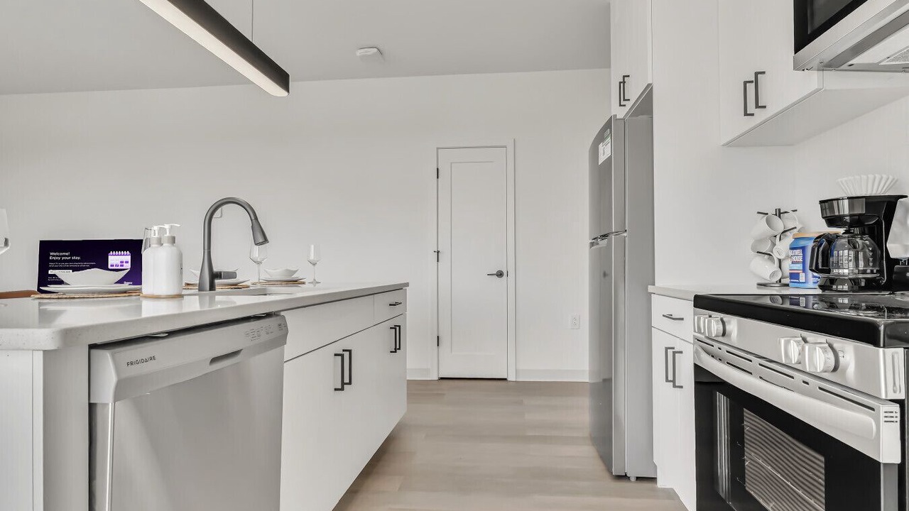 Photo of Kitchen in University Circle