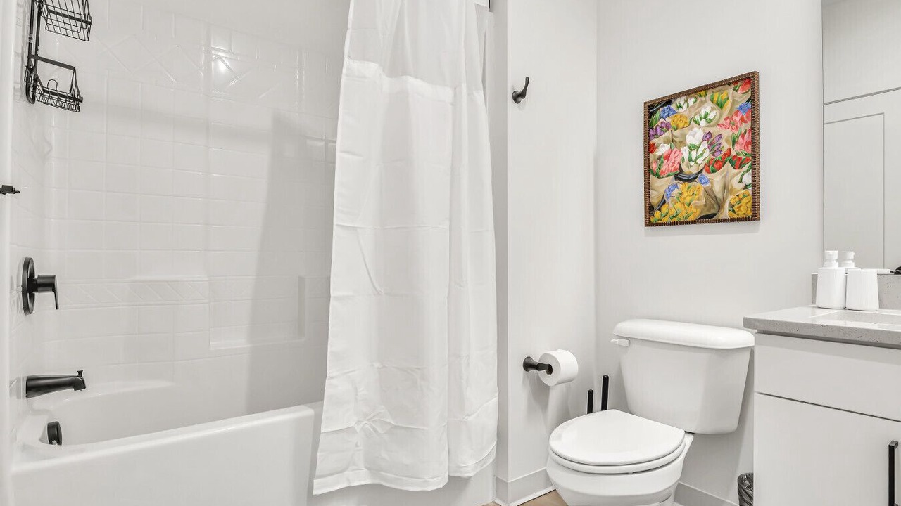 Photo of Bathroom in University Circle