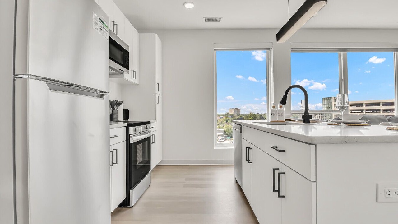 Photo of Kitchen in University Circle