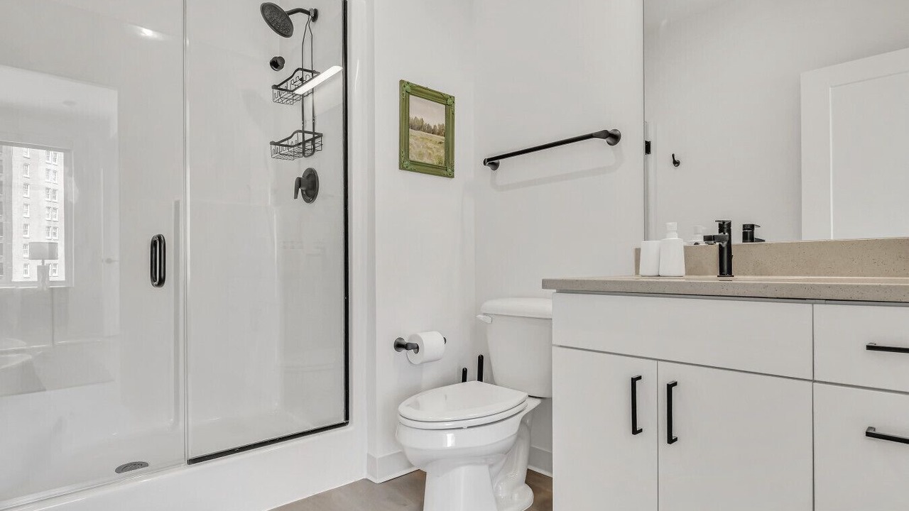 Photo of Bathroom in University Circle