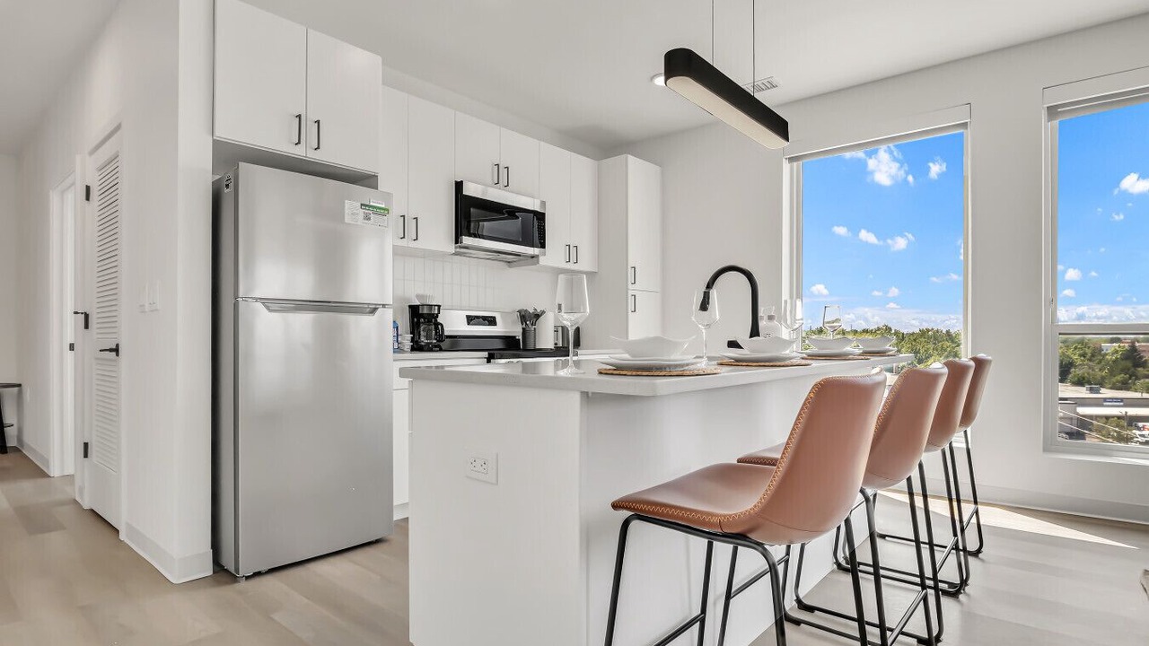 Photo of Kitchen in University Circle