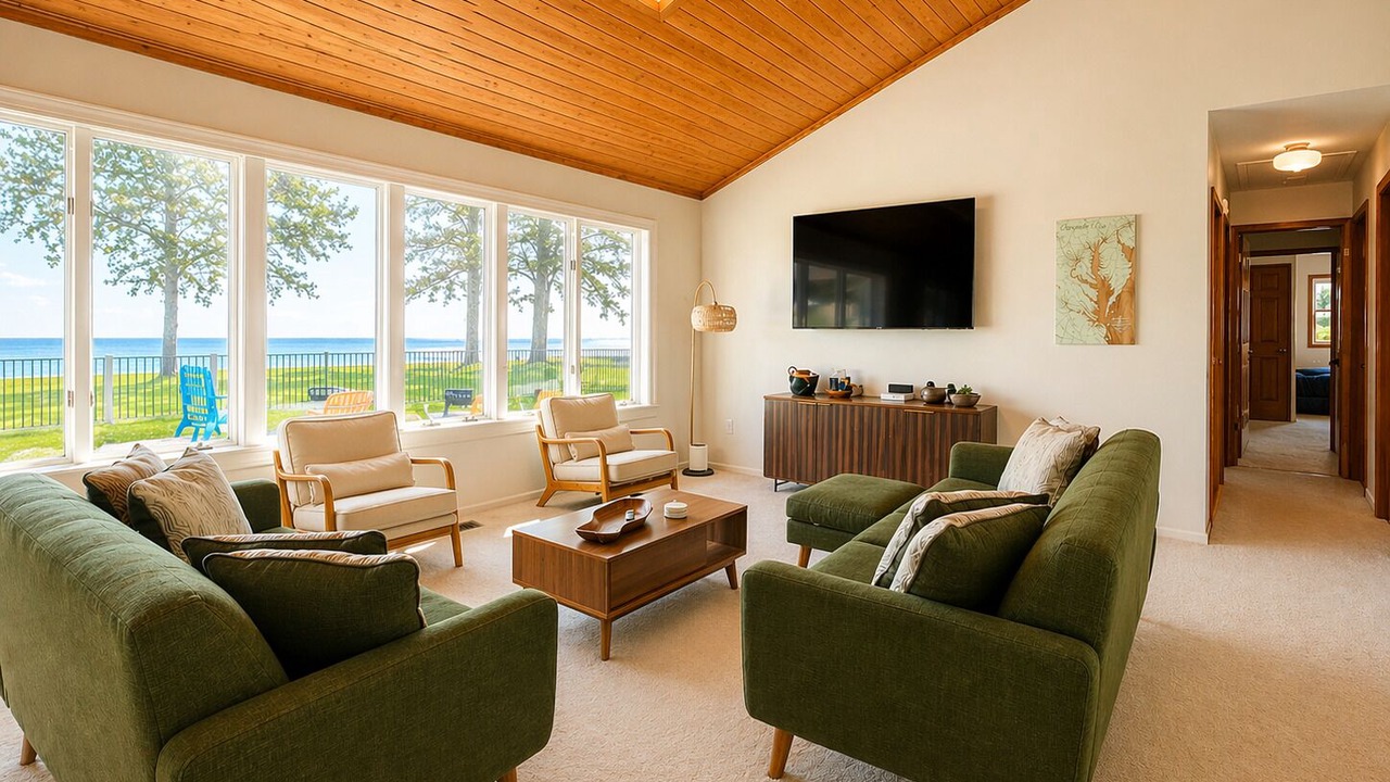 Photo of Livingroom in Kent Narrows