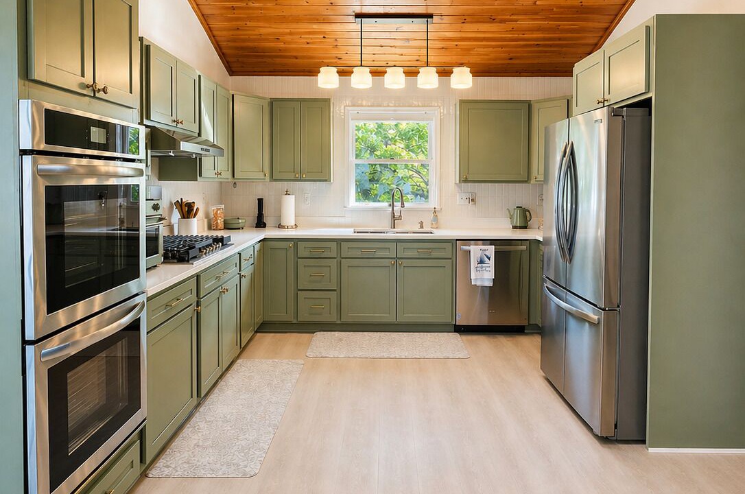 Photo of Kitchen in Kent Narrows