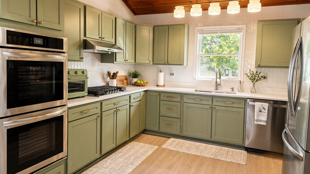 Photo of Kitchen in Kent Narrows
