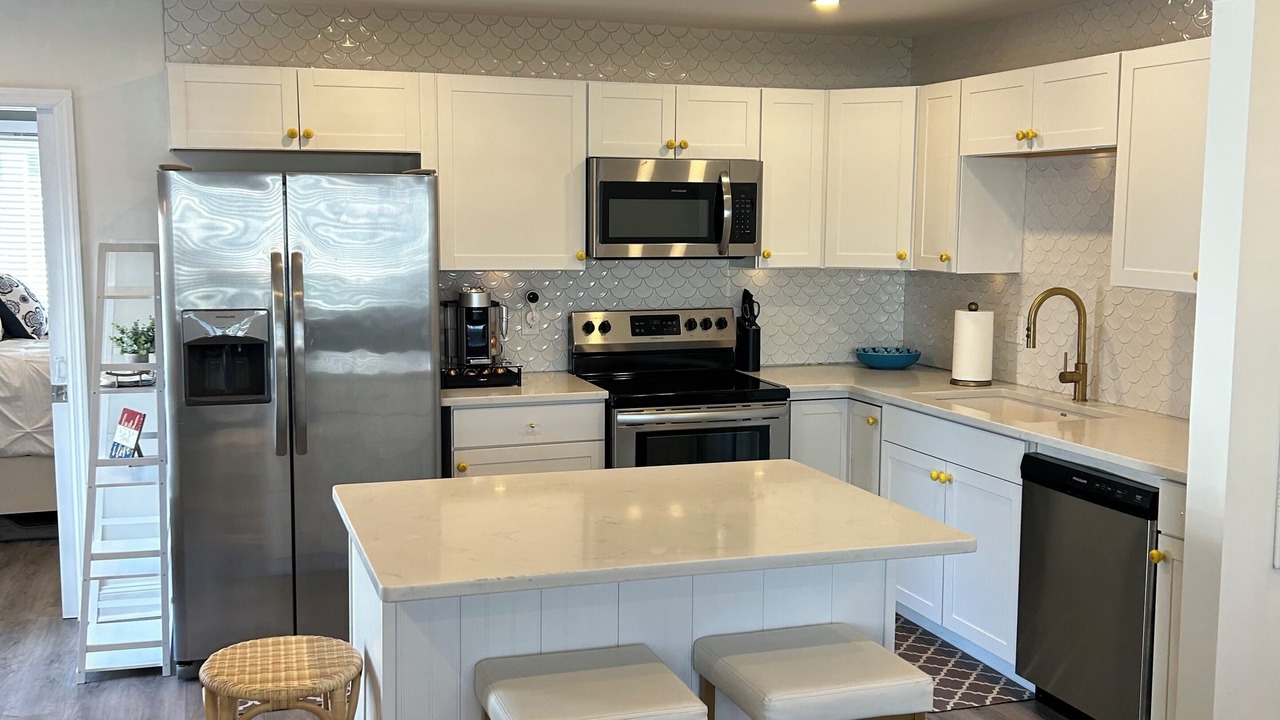 Photo of Kitchen in South End