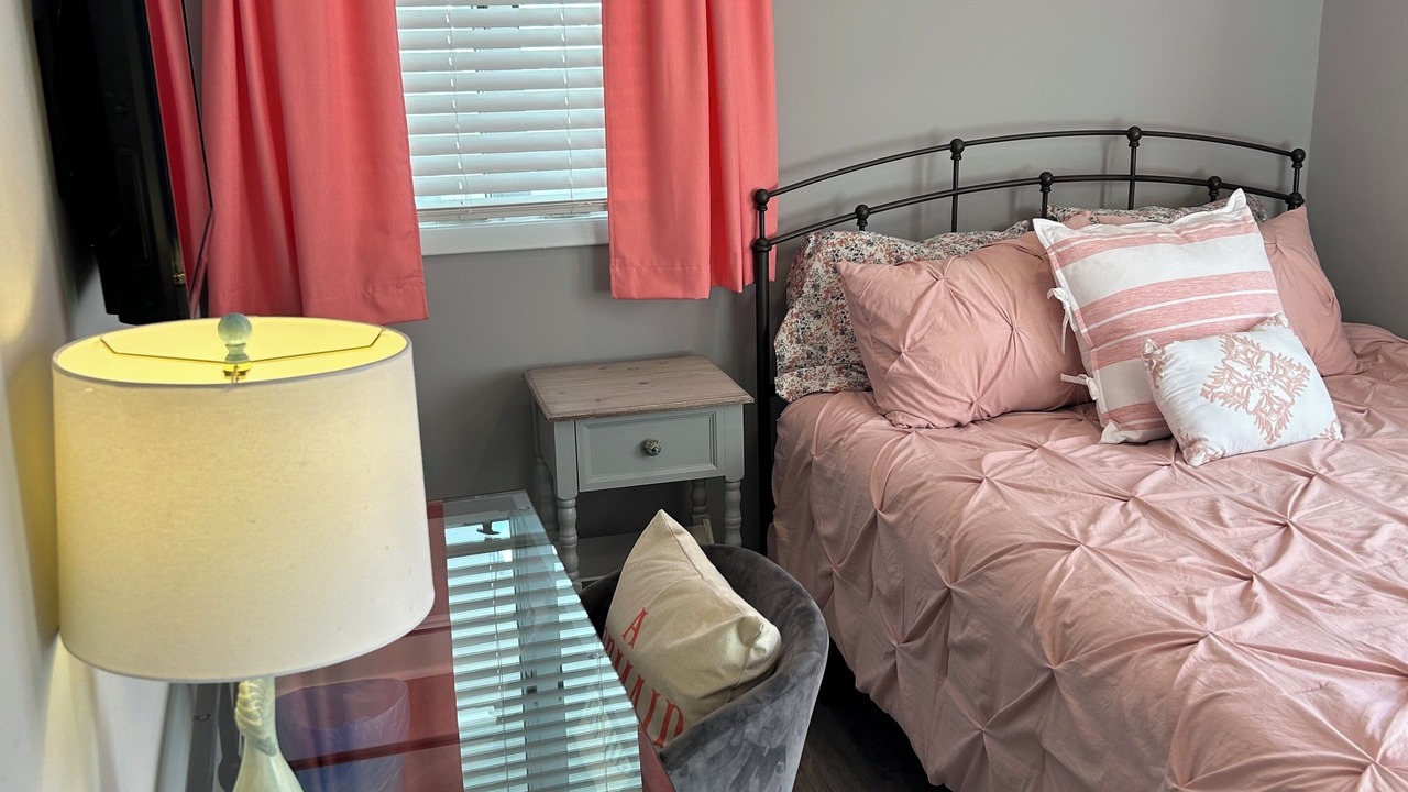 Photo of Bedroom in South End