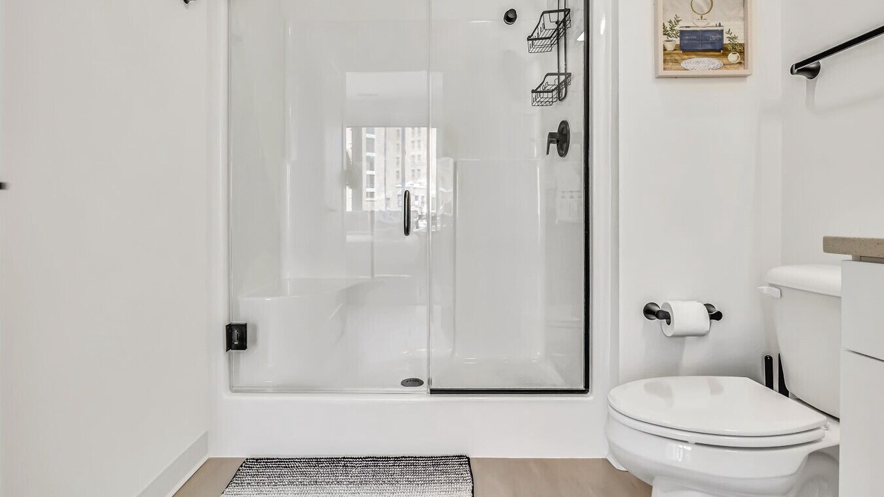 Photo of Bathroom in University Circle