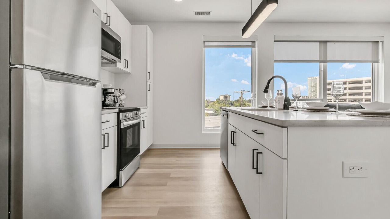 Photo of Kitchen in University Circle