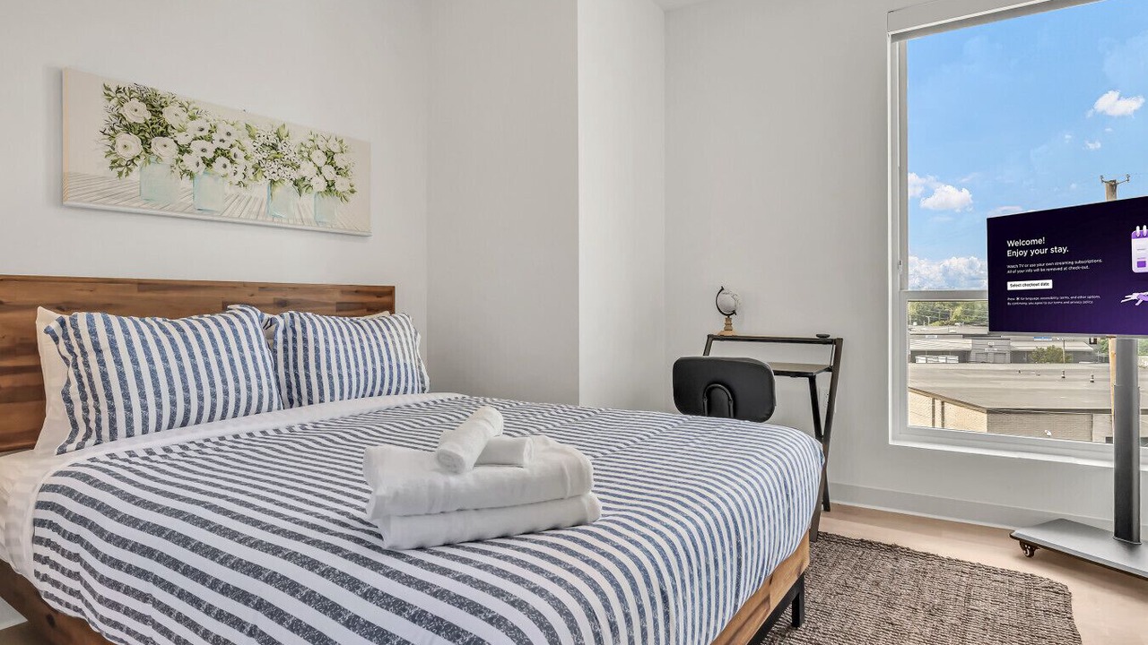 Photo of Bedroom in University Circle