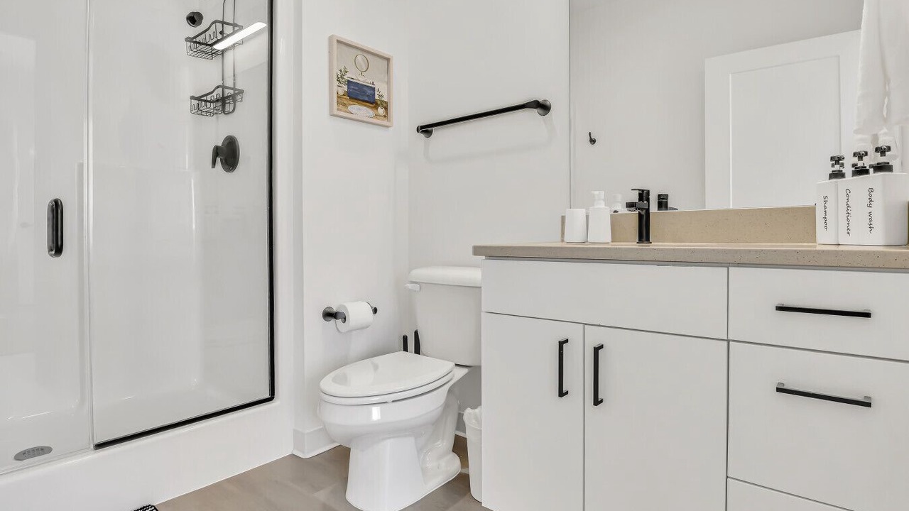Photo of Bathroom in University Circle