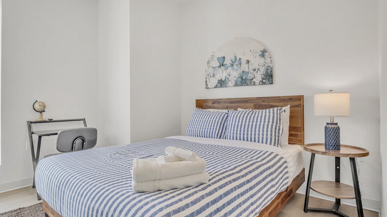 Photo of Bedroom in University Circle