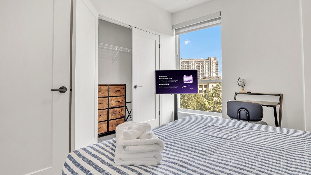Photo of Bedroom in University Circle