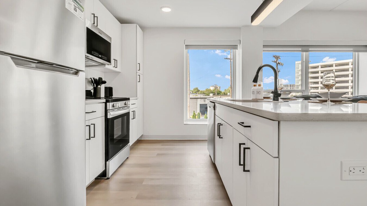 Photo of Kitchen in University Circle