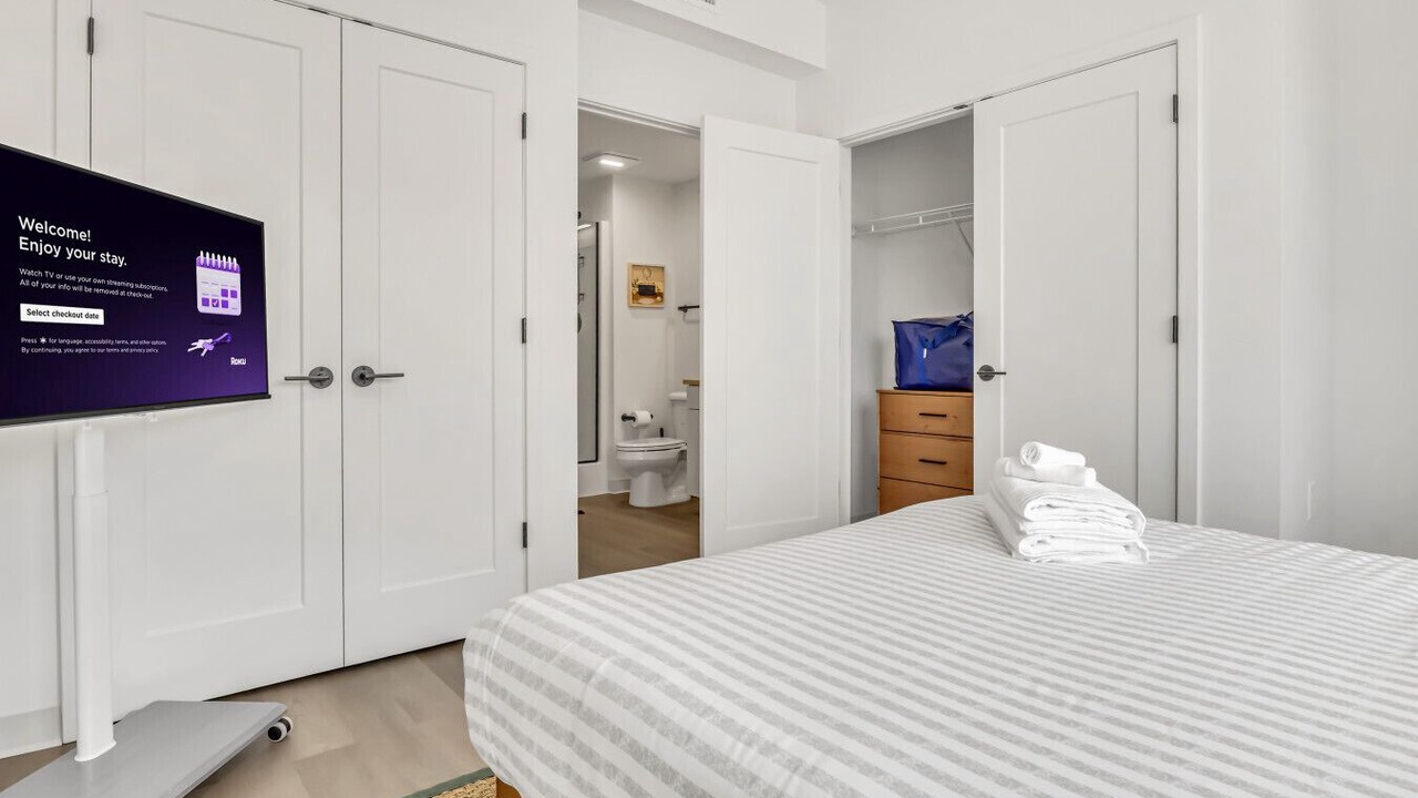 Photo of Bedroom in University Circle