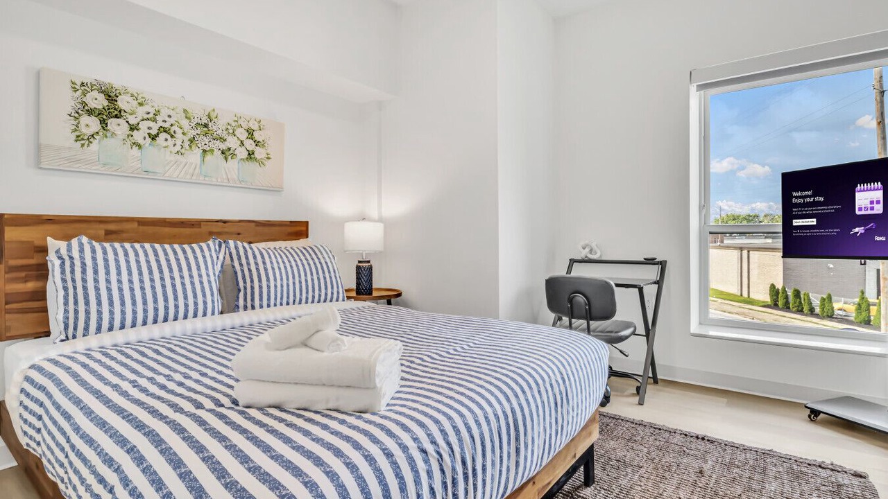 Photo of Bedroom in University Circle