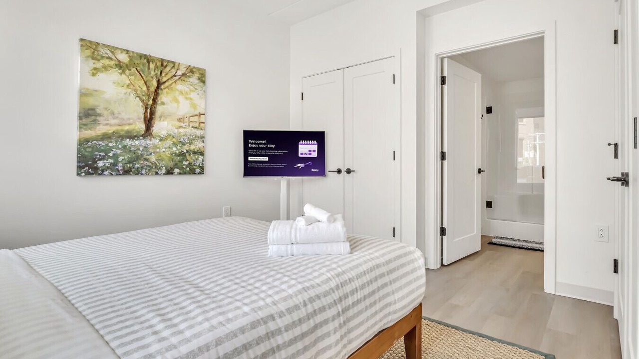 Photo of Bedroom in University Circle