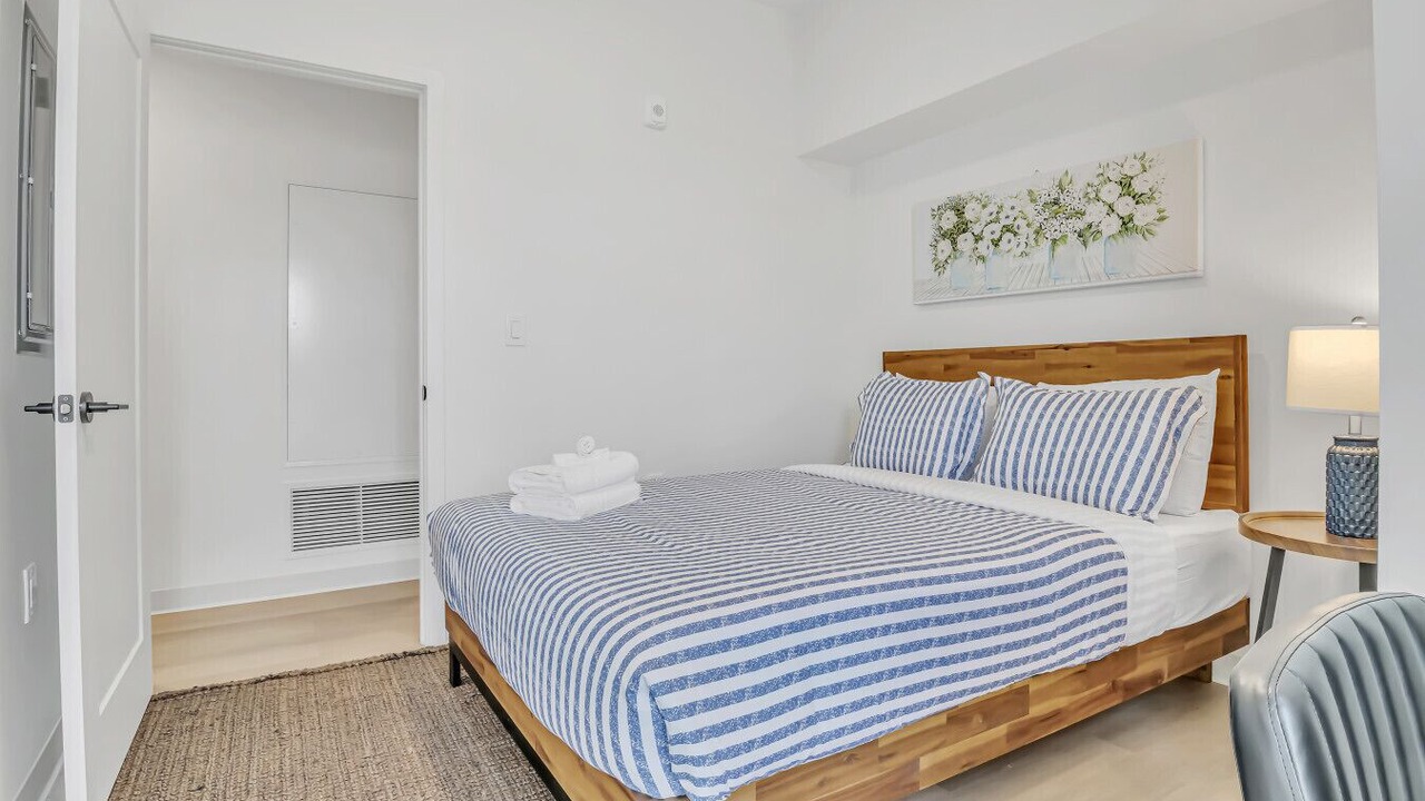 Photo of Bedroom in University Circle