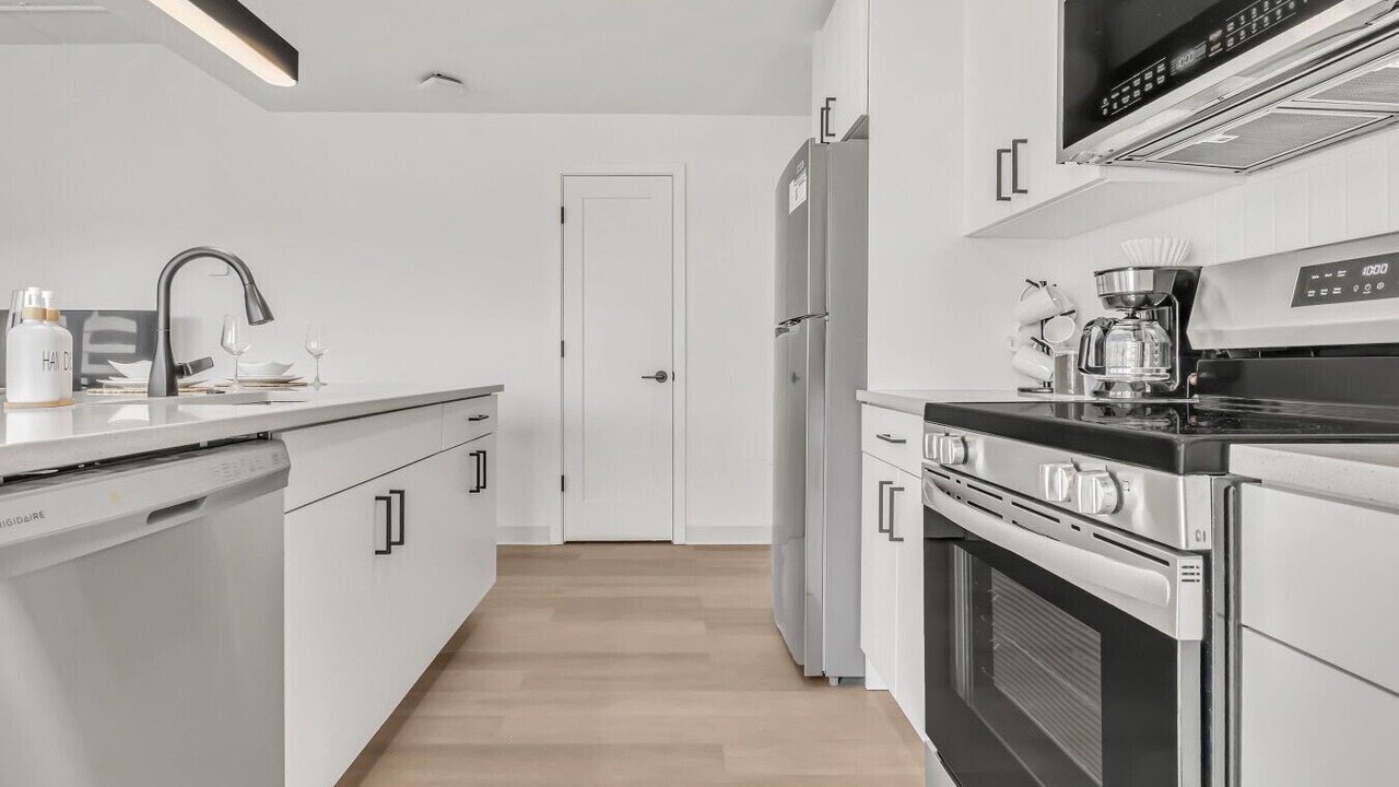 Photo of Kitchen in University Circle