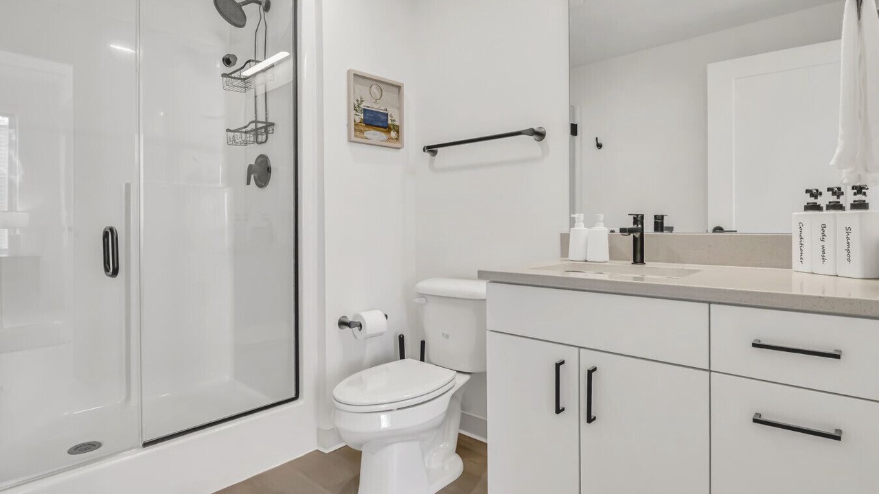 Photo of Bathroom in University Circle