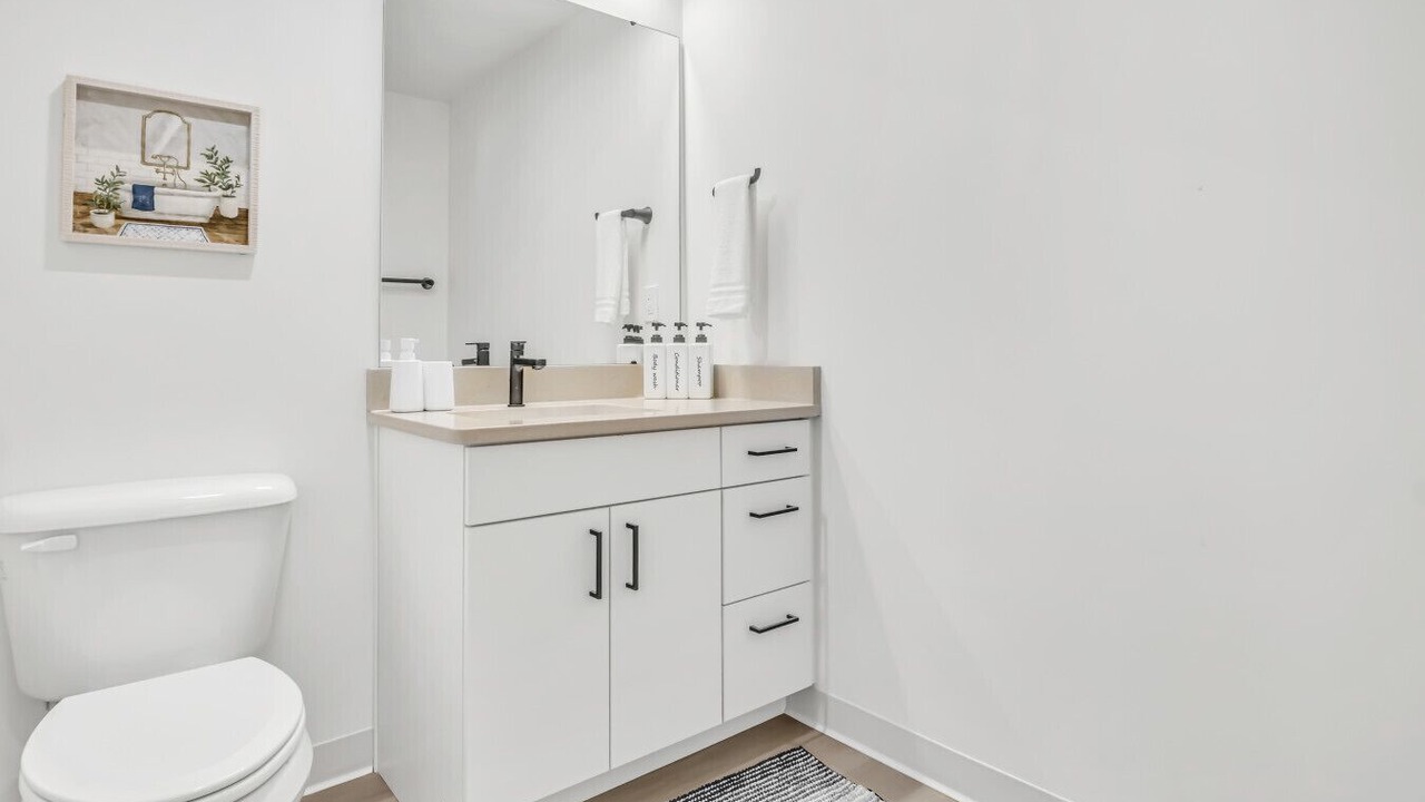 Photo of Bathroom in University Circle
