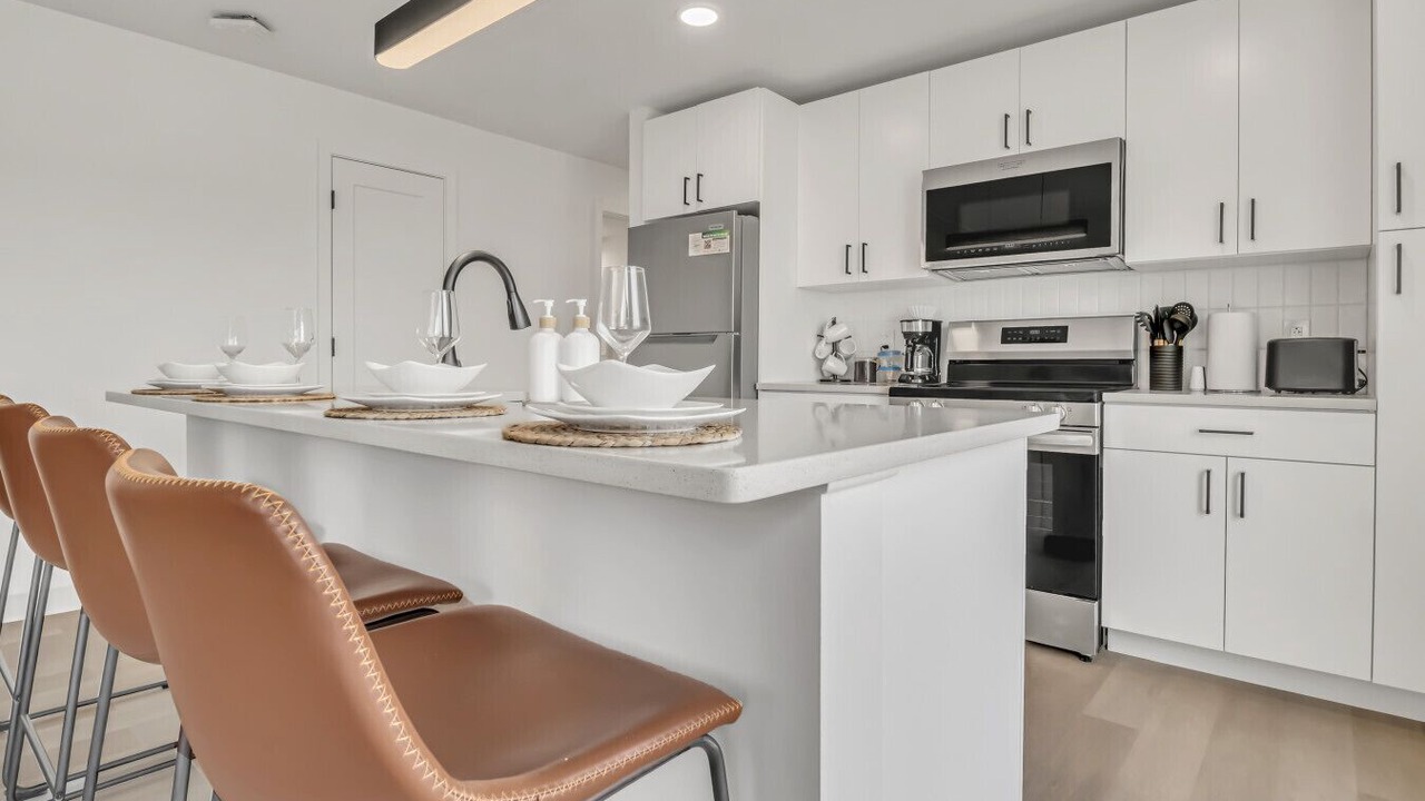 Photo of Kitchen in University Circle