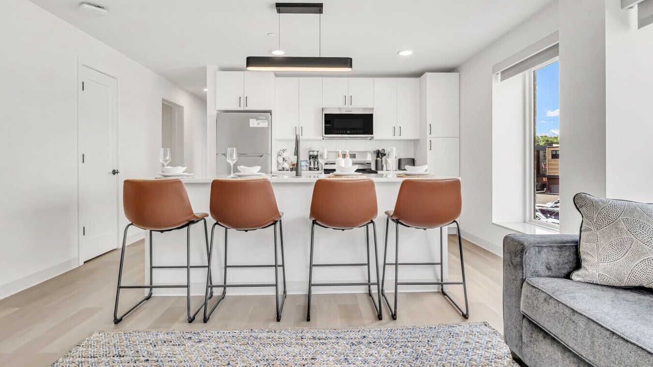 Photo of Kitchen in University Circle