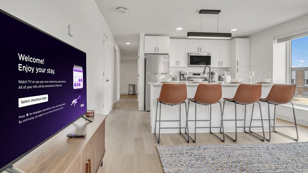 Photo of Kitchen in University Circle