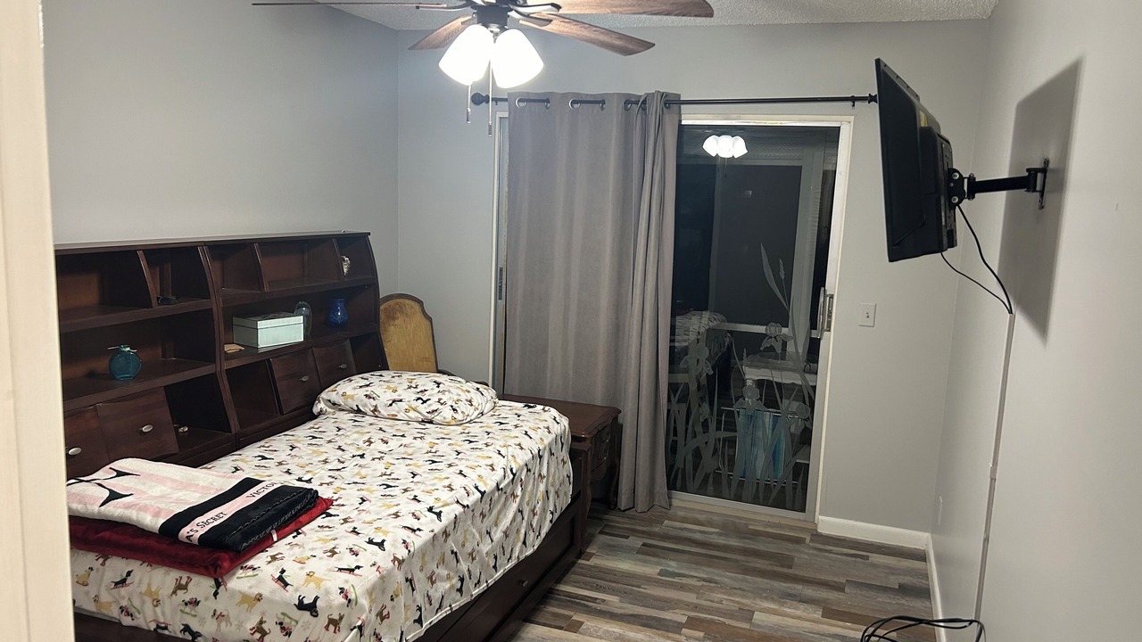 Photo of Bedroom in Hamptons at Boca Raton