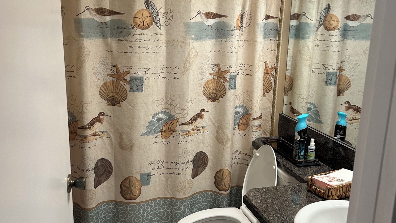Photo of Bathroom in Hamptons at Boca Raton