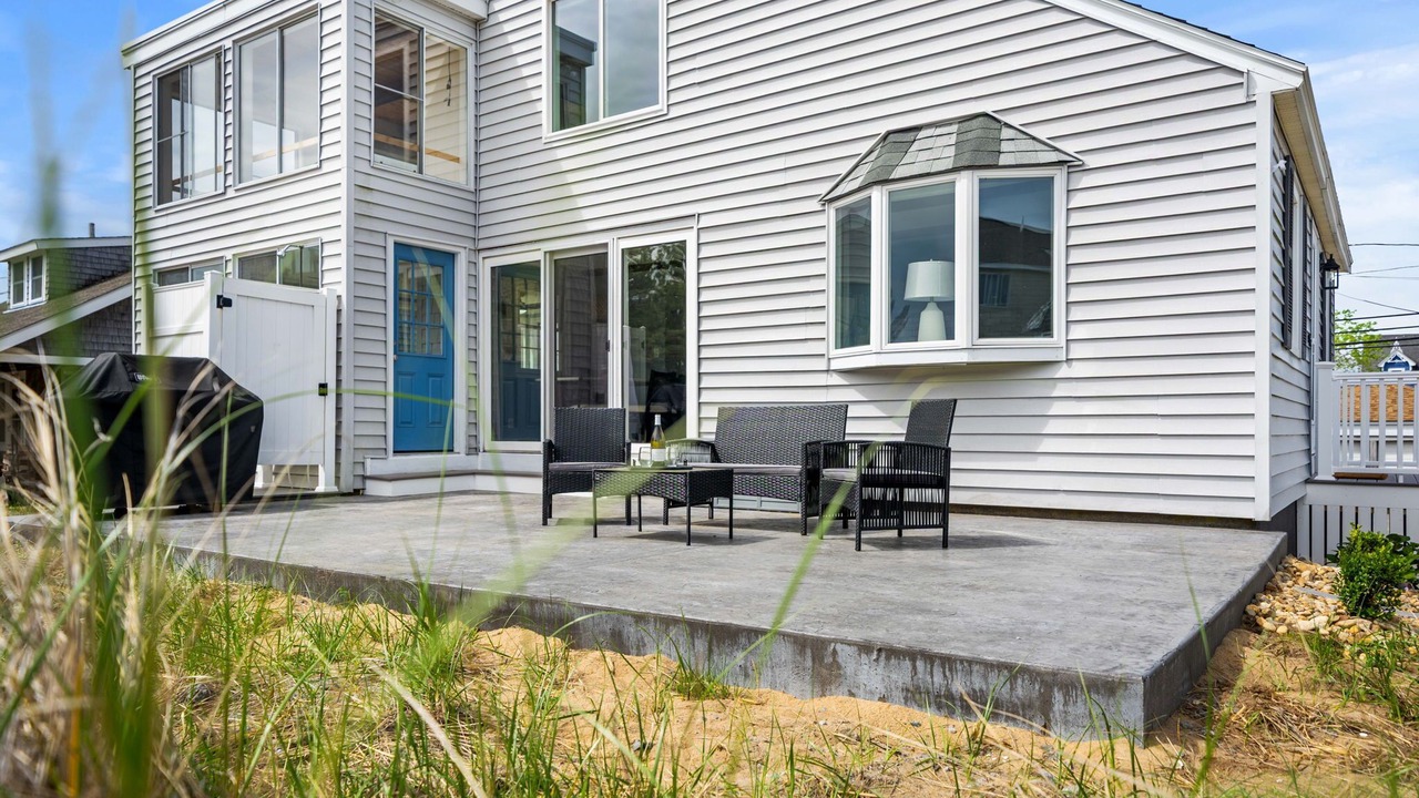 Photo of Patio Balcony in Newbury
