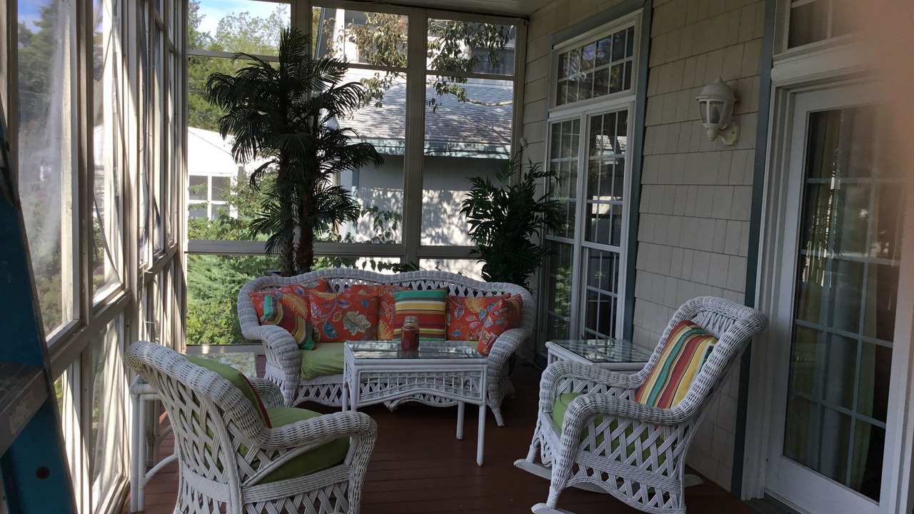 Photo of Patio Balcony in Cape May Point