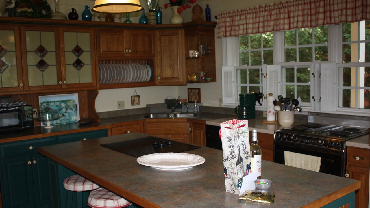 Photo of Kitchen in Cape May Point