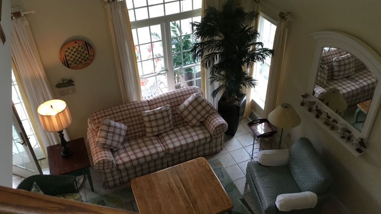 Photo of Livingroom in Cape May Point